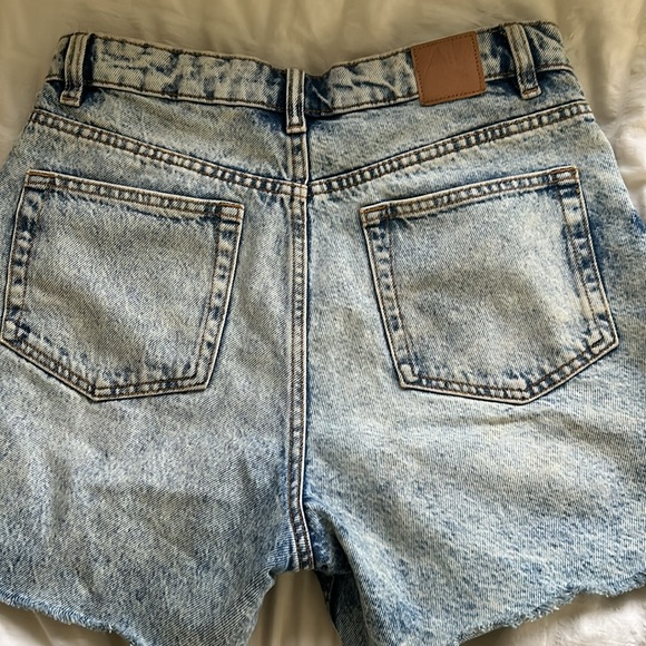 Zara mom shorts - Picture 2 of 2